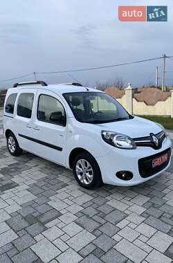 Мінівен Renault Kangoo 2016 в Львові