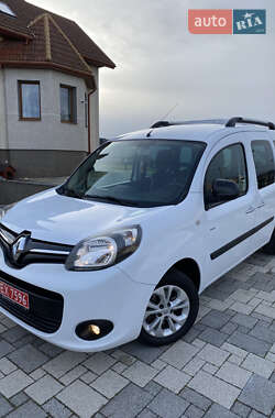 Мінівен Renault Kangoo 2016 в Львові