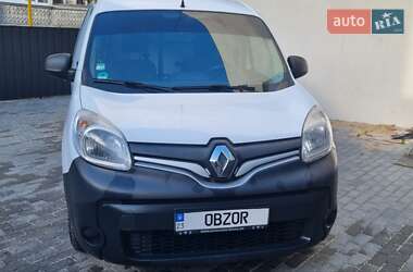 Вантажний фургон Renault Kangoo 2017 в Хмельницькому