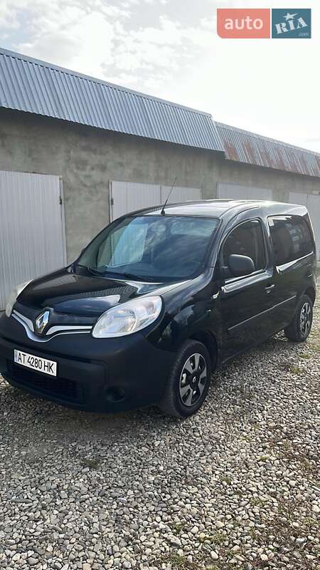Renault Kangoo 2013