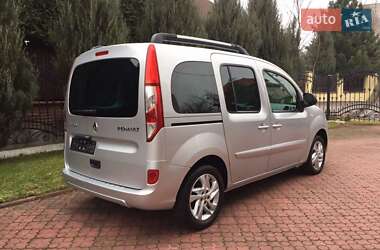 Минивэн Renault Kangoo 2014 в Луцке