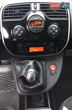 Минивэн Renault Kangoo 2014 в Луцке