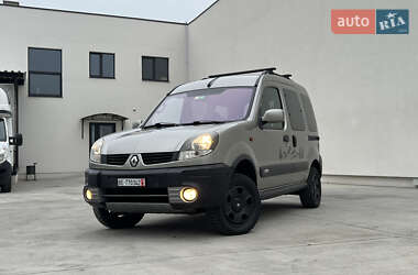 Мінівен Renault Kangoo 2006 в Луцьку