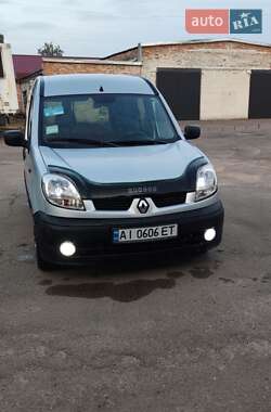 Мінівен Renault Kangoo 2005 в Переяславі