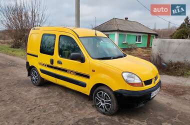 Мінівен Renault Kangoo 2004 в Первомайську