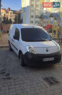 Грузовой фургон Renault Kangoo 2011 в Ивано-Франковске