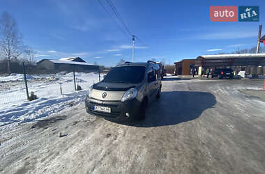 Минивэн Renault Kangoo 2008 в Надворной