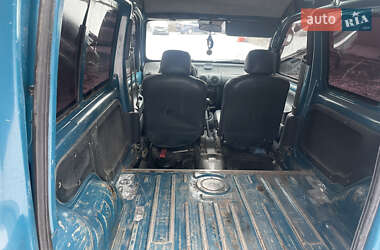 Минивэн Renault Kangoo 2001 в 