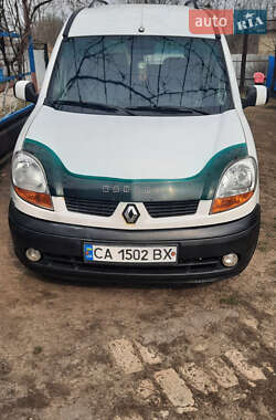 Мінівен Renault Kangoo 2004 в Немирові