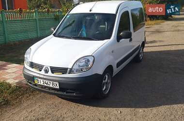 Мінівен Renault Kangoo 2007 в Оболоні