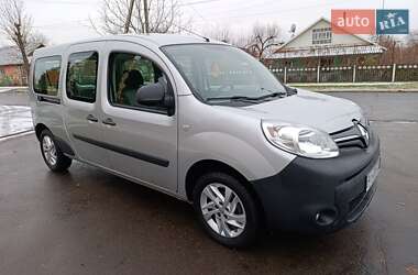 Мінівен Renault Kangoo 2017 в Первомайську