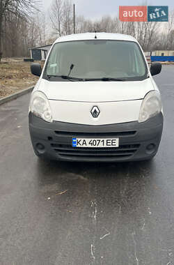 Вантажний фургон Renault Kangoo 2012 в Чернігові