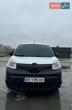 Мінівен Renault Kangoo 2016 в Новій Одесі