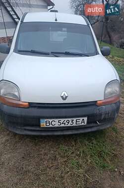 Вантажний фургон Renault Kangoo 2000 в Сокалі