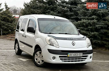 Мінівен Renault Kangoo 2009 в Харкові