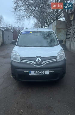 Мінівен Renault Kangoo 2017 в Києві