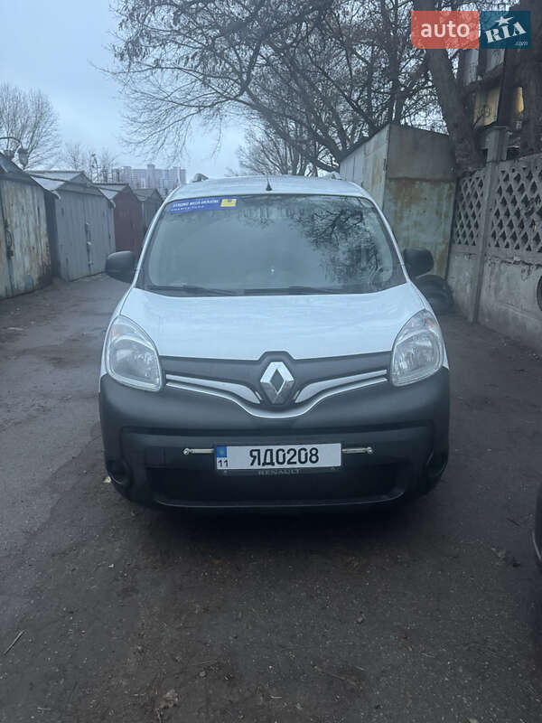 Минивэн Renault Kangoo 2017 в Киеве