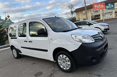 Мінівен Renault Kangoo 2021 в Дніпрі