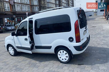 Минивэн Renault Kangoo 2007 в Львове