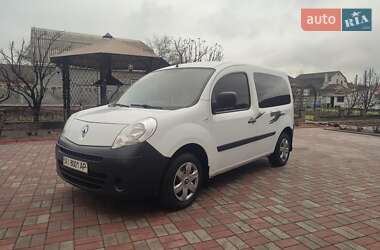 Мінівен Renault Kangoo 2012 в Прилуках