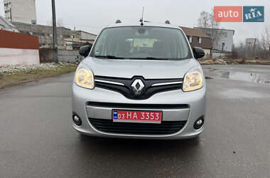 Мінівен Renault Kangoo 2014 в Києві