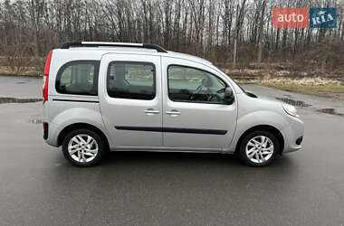 Мінівен Renault Kangoo 2014 в Києві