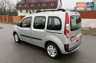 Мінівен Renault Kangoo 2014 в Києві