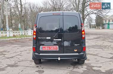 Мінівен Renault Kangoo 2009 в Новоархангельську