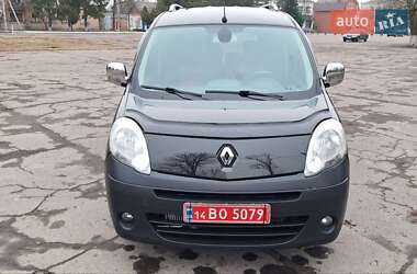 Мінівен Renault Kangoo 2009 в Новоархангельську