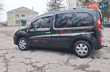 Мінівен Renault Kangoo 2009 в Новоархангельську