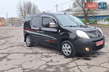 Мінівен Renault Kangoo 2009 в Новоархангельську