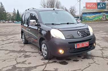 Мінівен Renault Kangoo 2009 в Новоархангельську