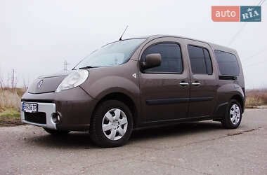 Мінівен Renault Kangoo 2013 в Одесі