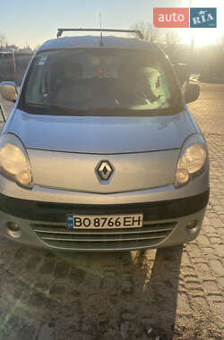 Мінівен Renault Kangoo 2010 в Золочеві