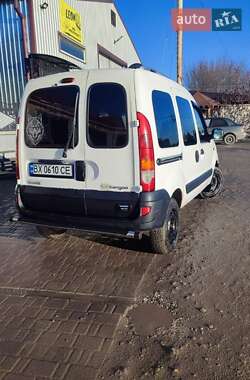 Минивэн Renault Kangoo 2005 в 