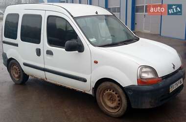 Мінівен Renault Kangoo 1999 в Ковелі