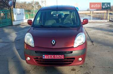 Мінівен Renault Kangoo 2009 в Луцьку