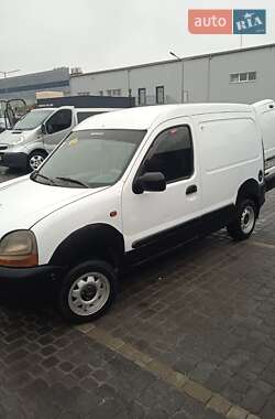 Вантажний фургон Renault Kangoo 1999 в Мукачевому