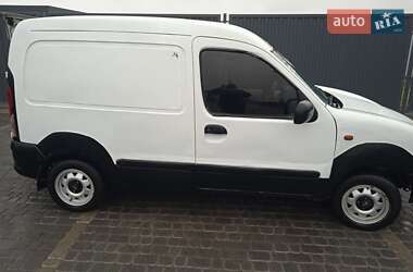 Грузовой фургон Renault Kangoo 1999 в Мукачево