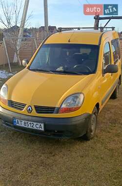 Мінівен Renault Kangoo 2006 в Надвірній