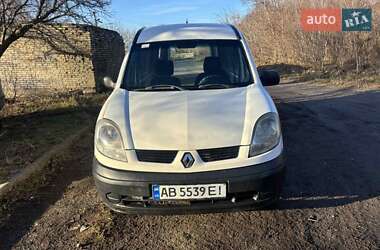 Інші вантажівки Renault Kangoo 2003 в Вінниці