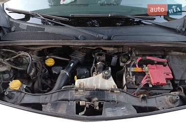 Минивэн Renault Kangoo 2008 в 