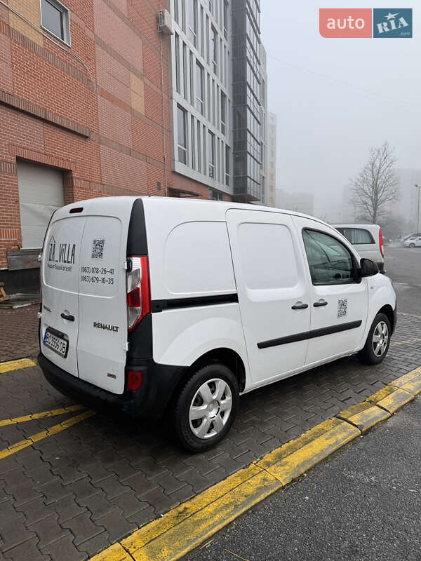 Грузовой фургон Renault Kangoo 2016 в Львове