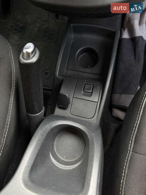 Грузовой фургон Renault Kangoo 2016 в Львове