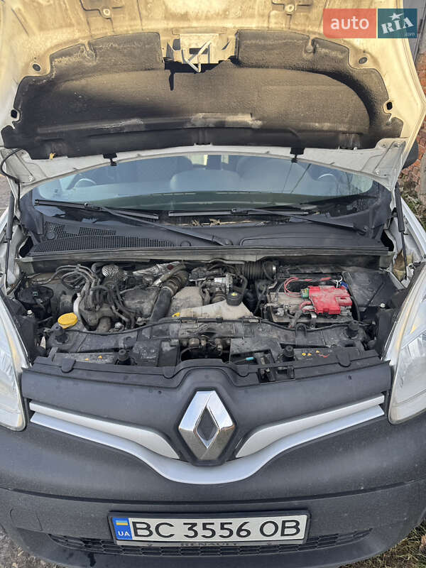 Грузовой фургон Renault Kangoo 2016 в Львове