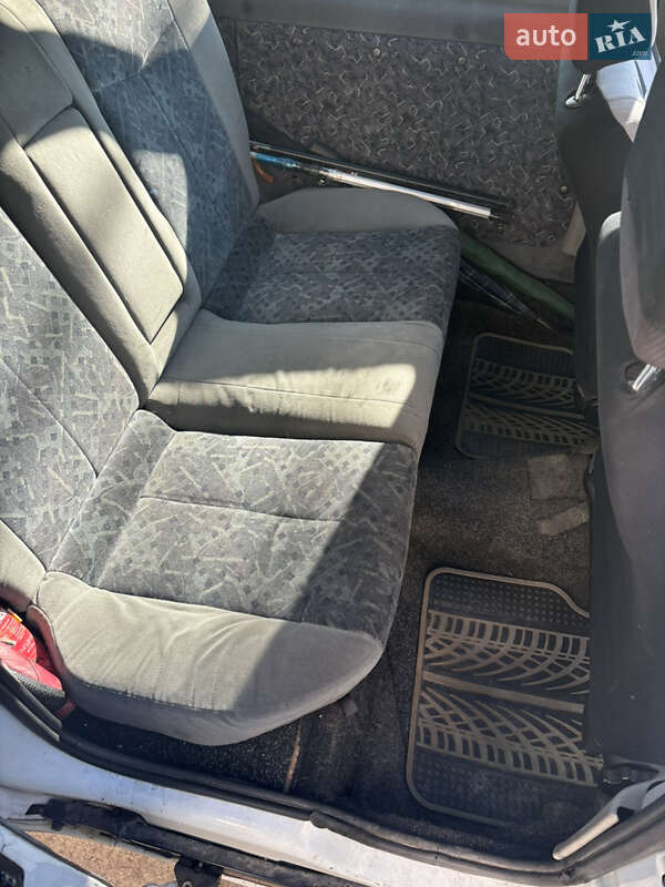 Минивэн Renault Kangoo 2004 в Шептицькому