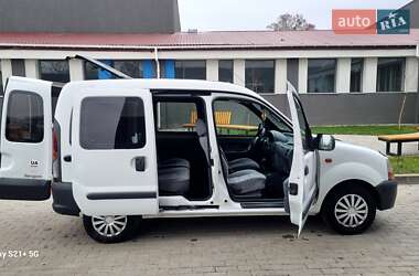 Мінівен Renault Kangoo 2001 в Луцьку