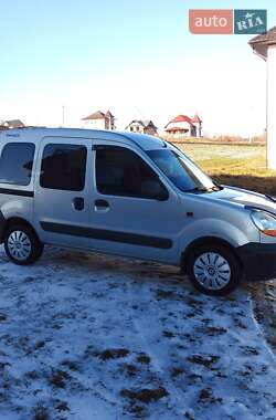 Мінівен Renault Kangoo 2003 в Глибокій