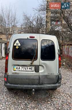Минивэн Renault Kangoo 2003 в 