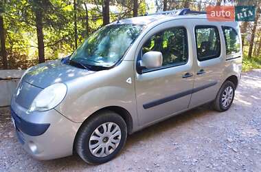 Минивэн Renault Kangoo 2008 в Черновцах